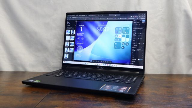 msi-stealth-16-ai-laptop-image-5 Игровой ноут, который не стыдно принести в офис