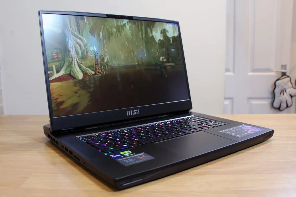 MSI Titan GT77 HX 13V