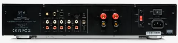 Musical Fidelity B1xi