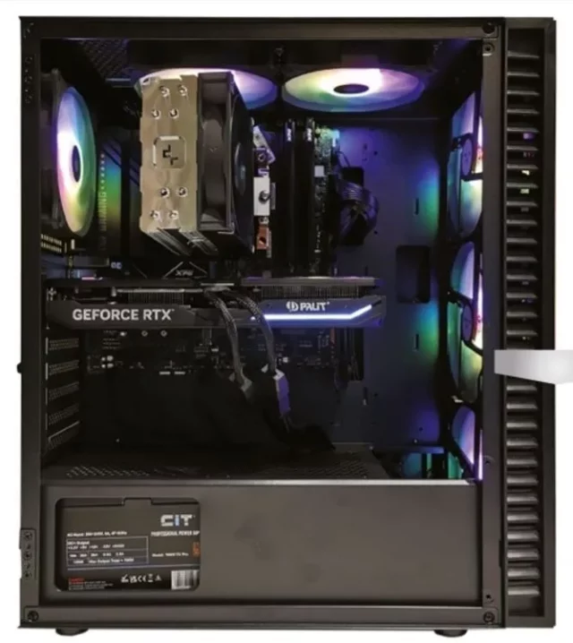 Palicomp AMD Destiny