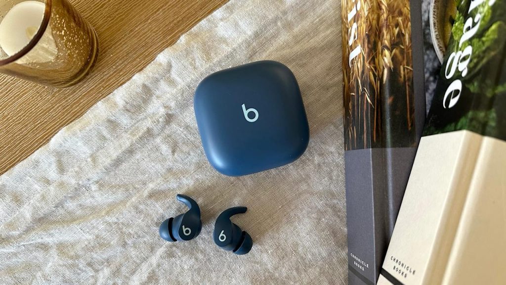 Наушники для бега