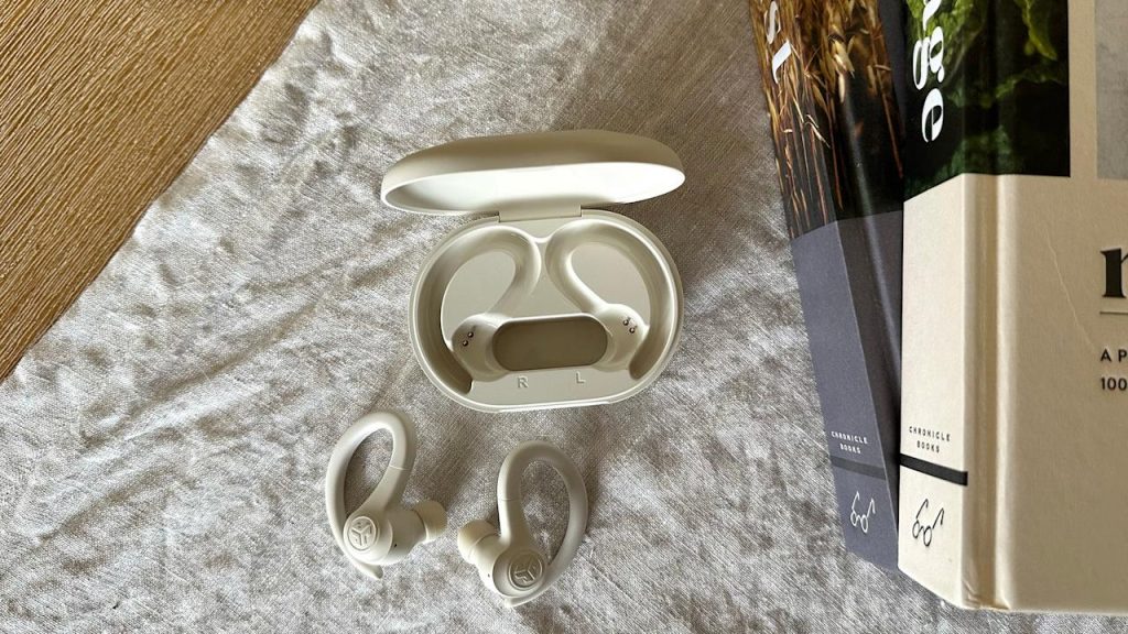 Наушники для бега