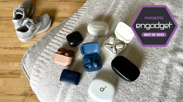 Лучшие наушники для бега в 2025 году