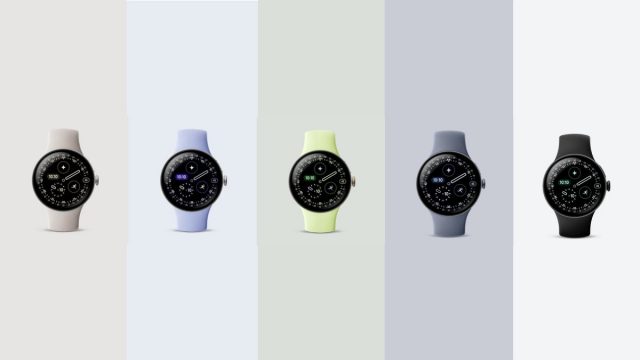 Pixel Watch 4 – революция в дизайне? Все детали в новых утечках