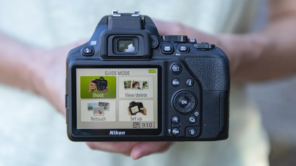Nikon D3500