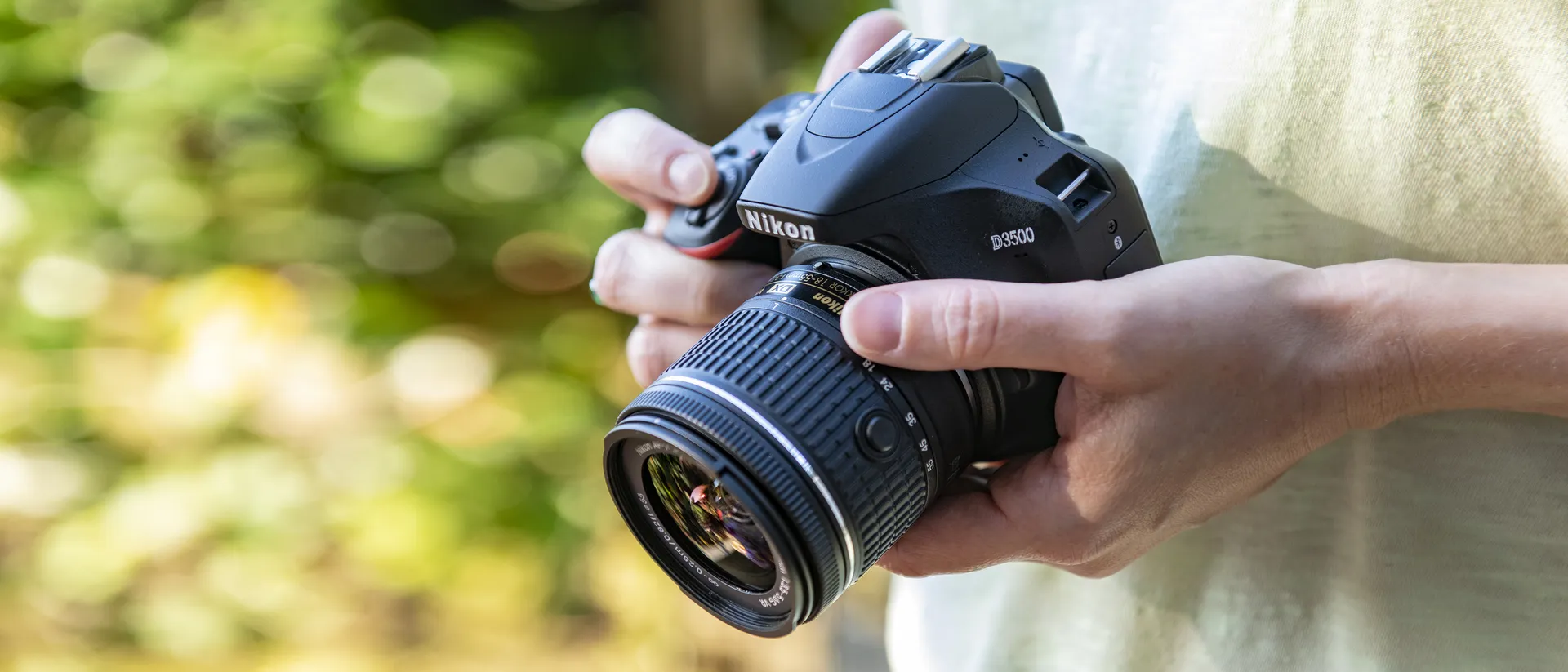 Обзор Nikon D3500: по-прежнему лучшая зеркалка для новичков