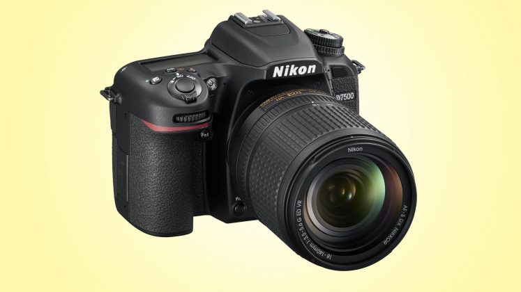 Nikon D7500