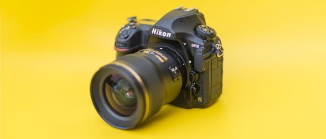 Обзор Nikon D850