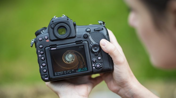 Nikon D850