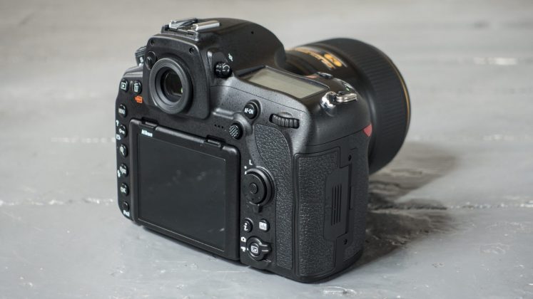 Nikon D850