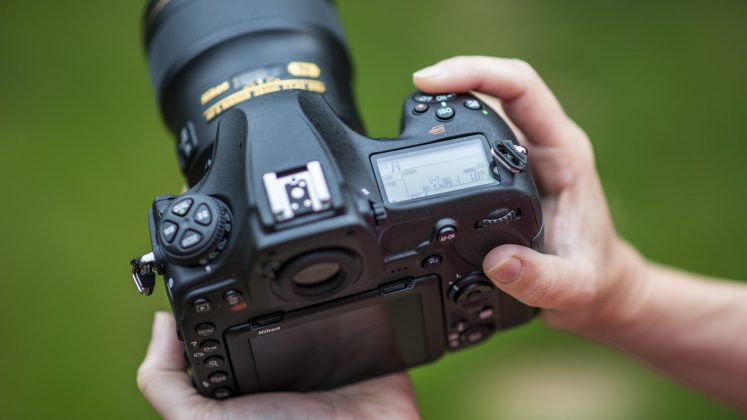 Nikon D850