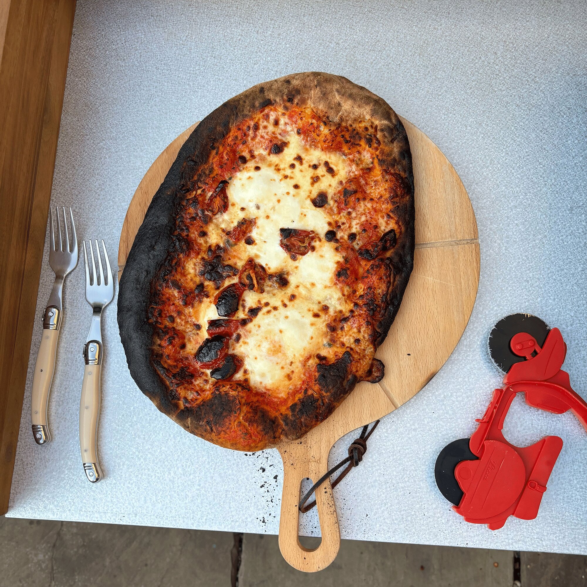 Обзор Ninja Artisan: вкуснейшая пицца одним нажатием кнопки картинка Ninja Artisan