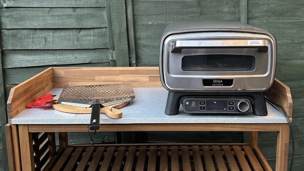 431652Обзор Ninja Artisan: вкуснейшая пицца одним нажатием кнопки