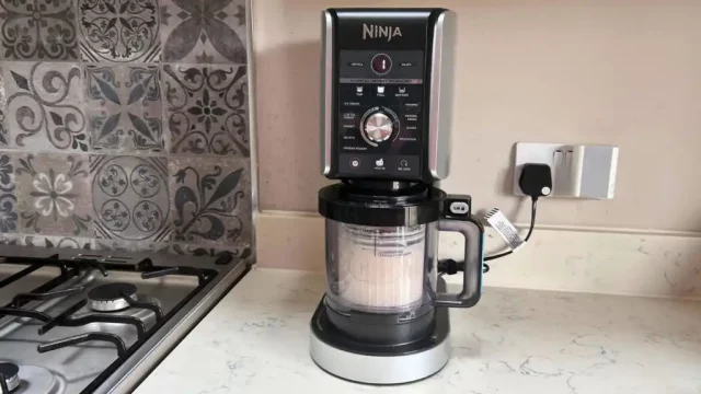 Ninja Creami Deluxe