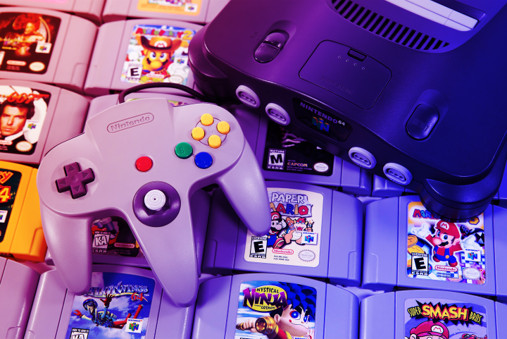 Nintendo 64