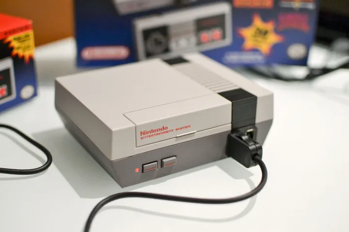 Nintendo Entertainment System