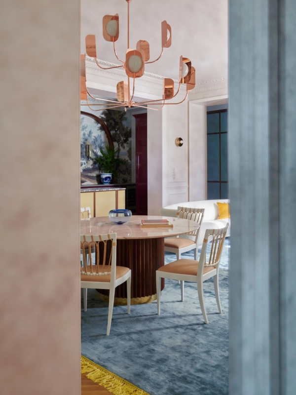  Стиль mid-century modern: 7 приёмов для идеального интерьера