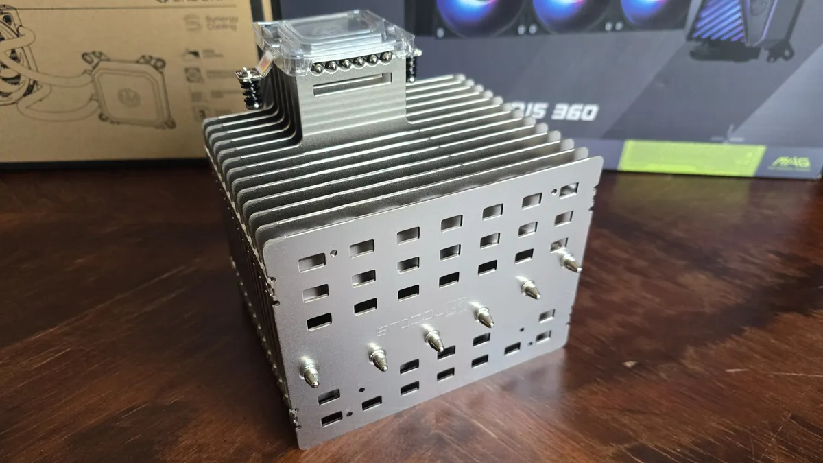 Noctua NH-P1