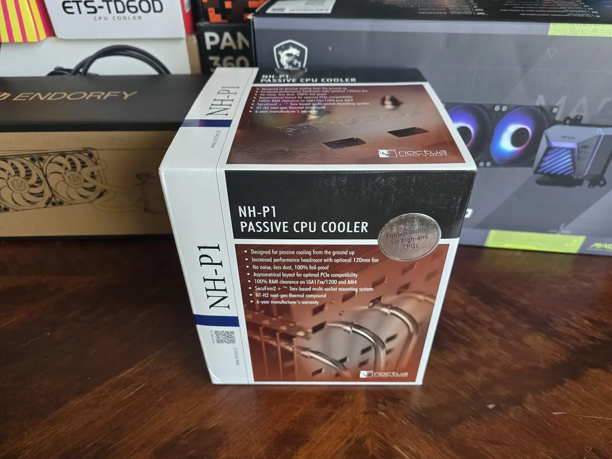 Noctua NH-P1