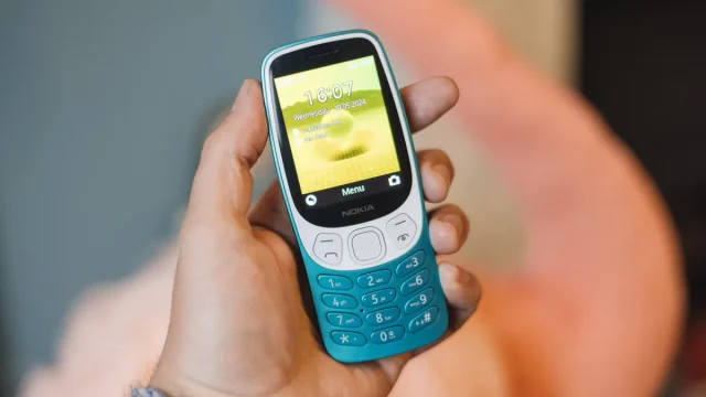 Обзор Nokia 3210 (2024) – проверяем, на что способна эта модель