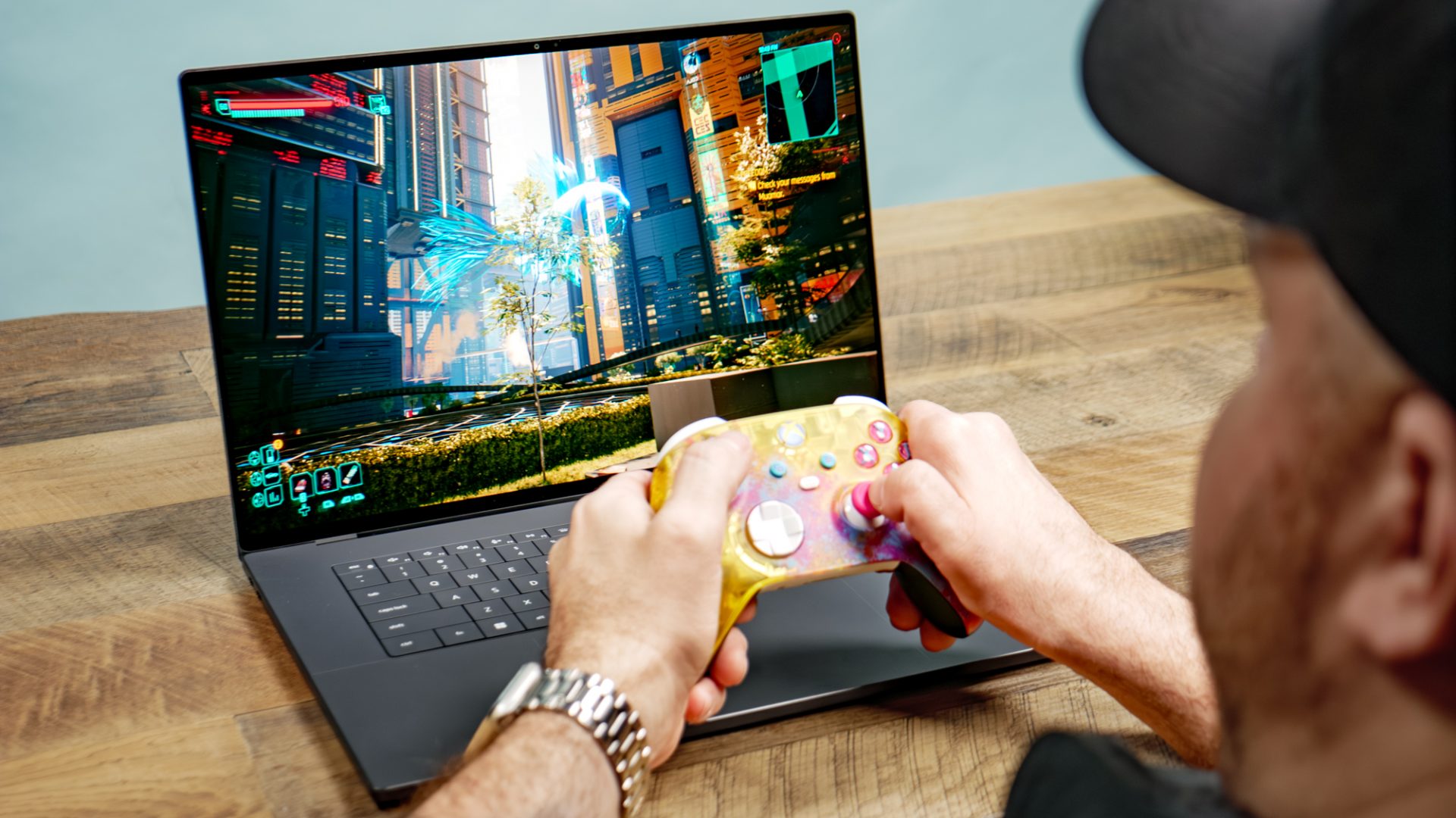 Ноутбук Dell XPS 16 – полный разбор возможностей