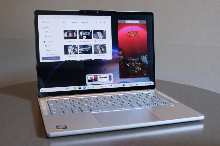 Lenovo Chromebook Plus 14 