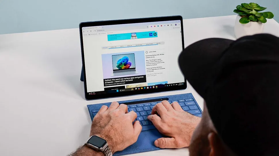 Лучшие ноутбуки 2-в-1 в 2025 году: наши фавориты, протестированные и оценённые