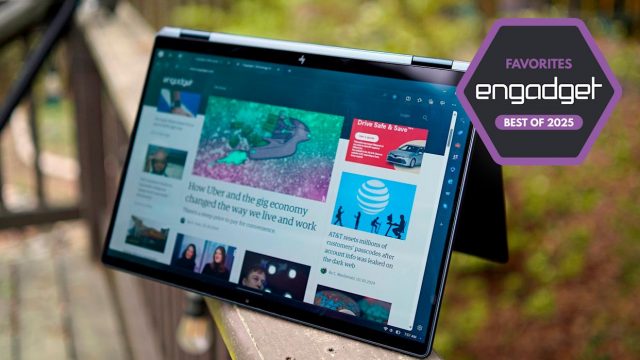 Лучшие ноутбуки и планшеты 2-в-1 на 2025 год