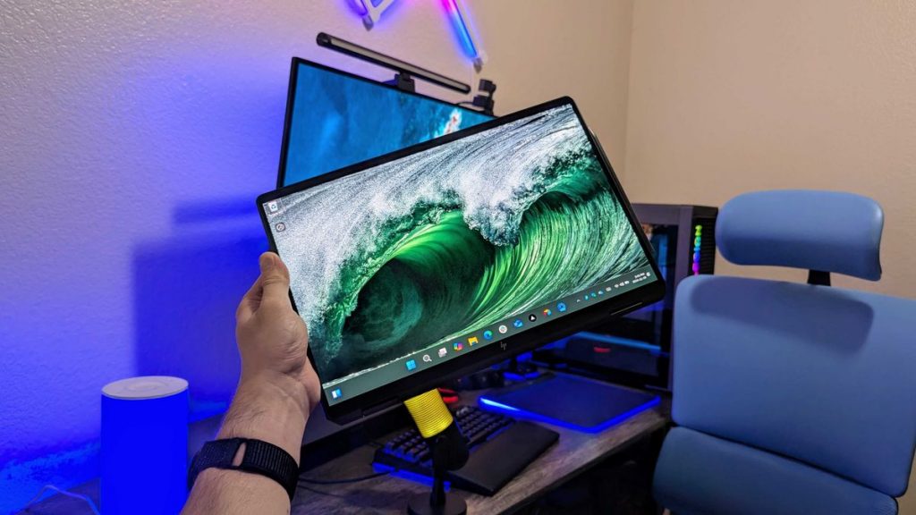 Ноутбуки с искусственным интеллектом