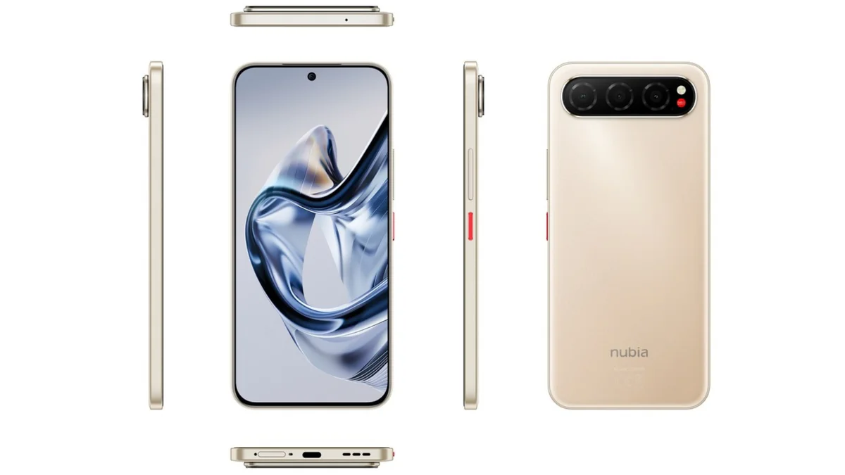 Nubia Air