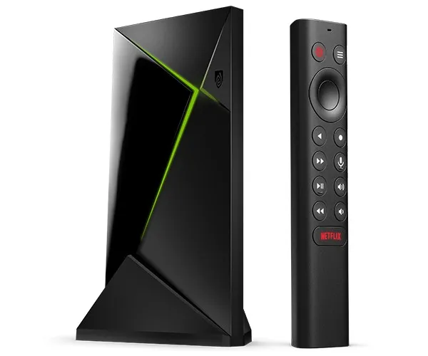 Nvidia Shield TV Pro