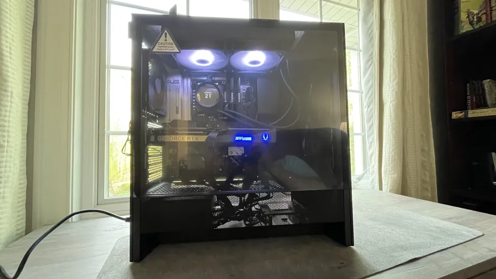 NZXT Player 5070 Intel Edition