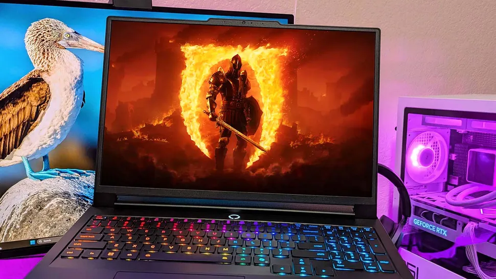 Лучшие игровые ноутбуки для игры в The Elder Scrolls 4: Oblivion Remastered