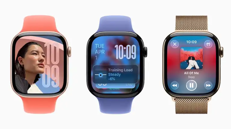 Опасный опыт: почему watchOS 26 не для ваших Apple Watch! картинка Обновление watchOS 26 грозит Apple Watch проблемами