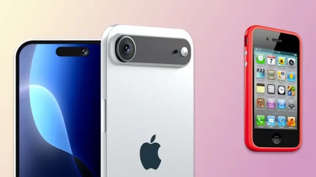 Обзор бампера для iPhone 17 Air Стиль и практичность