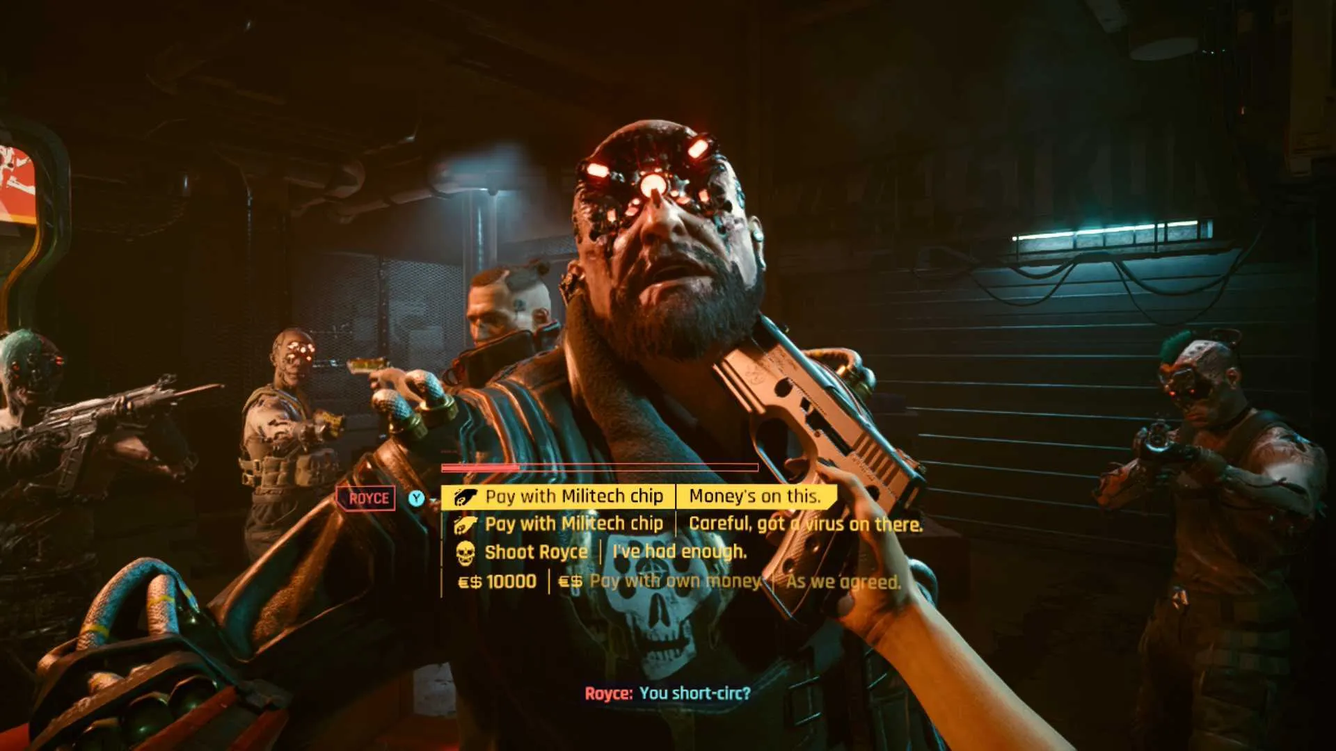 Cyberpunk 2077: Ultimate Edition на Nintendo Switch 2 доказывает, что мне больше не нужна Steam Deck