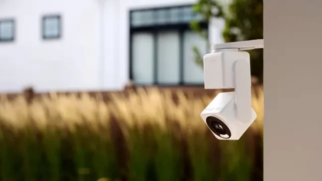 Обзор камеры Wyze Cam Pan v4 4K с умным слежением Обзор камеры Wyze Cam Pan v4 4K с умным слежением