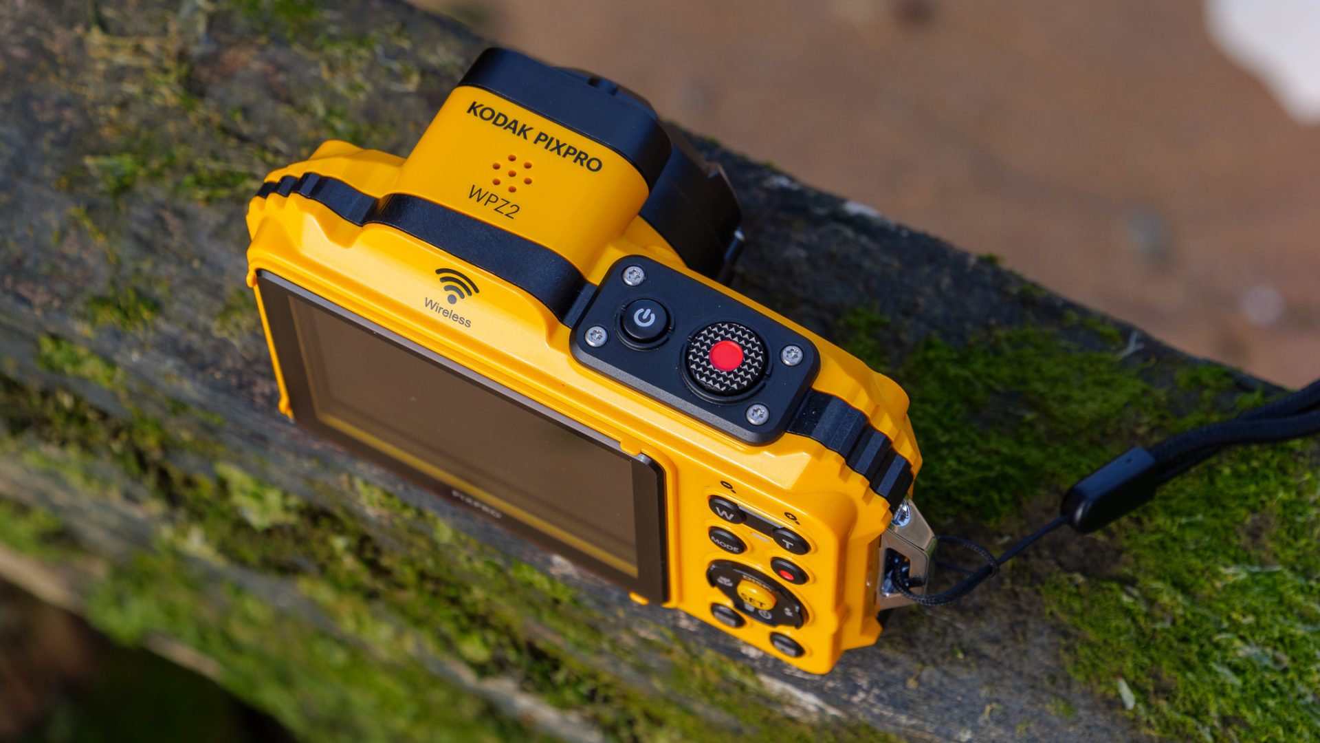 Обзор Kodak Pixpro WPZ2: дизайн, характеристики, фото