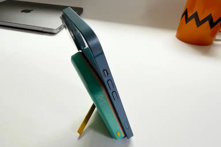 Обзор магнитного внешнего аккумулятора Belkin BoostCharge Pro Qi2