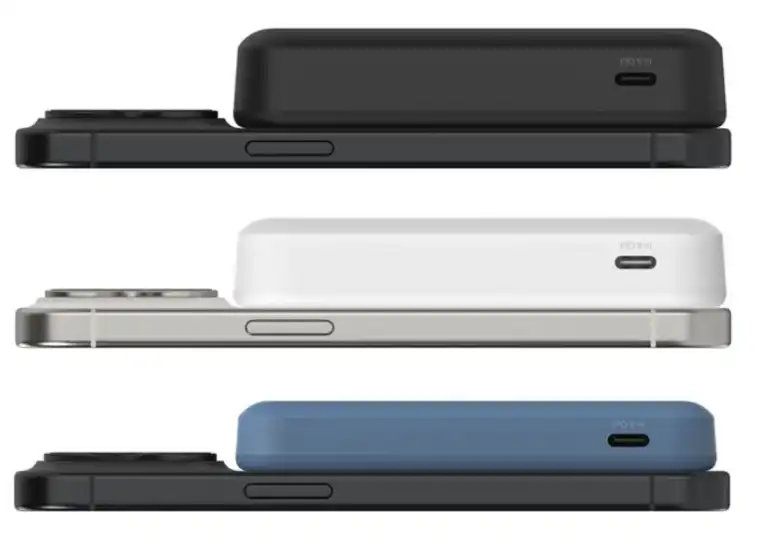 Обзор магнитного внешнего аккумулятора Belkin BoostCharge Pro Qi2