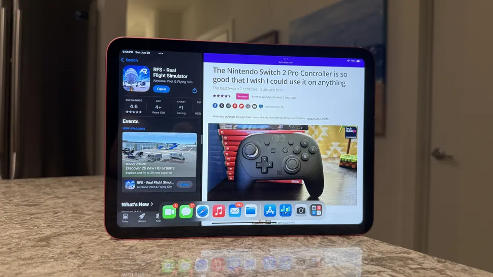 Обзор нового планшета Apple iPad 11 2025
