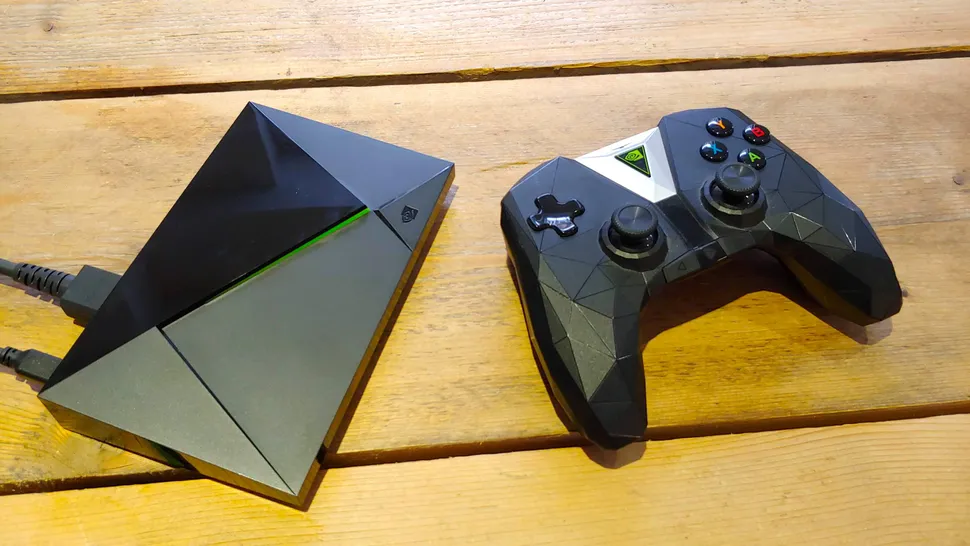 Обзор тв-приставки Nvidia Shield TV Pro лучший медиацентр