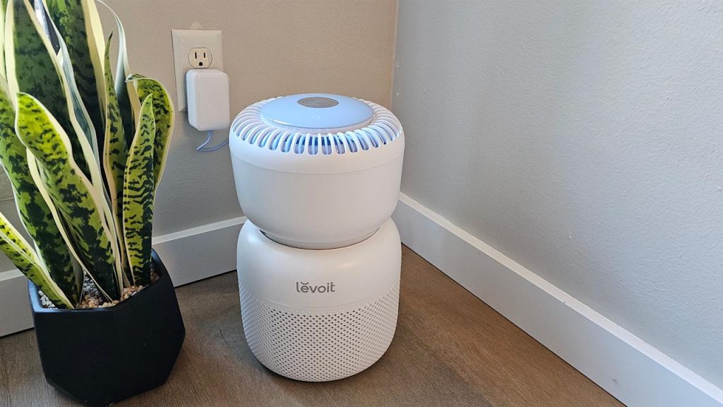 Очиститель воздуха