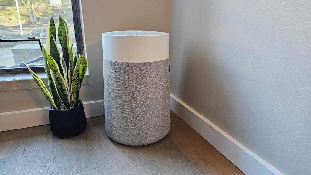 Очиститель воздуха