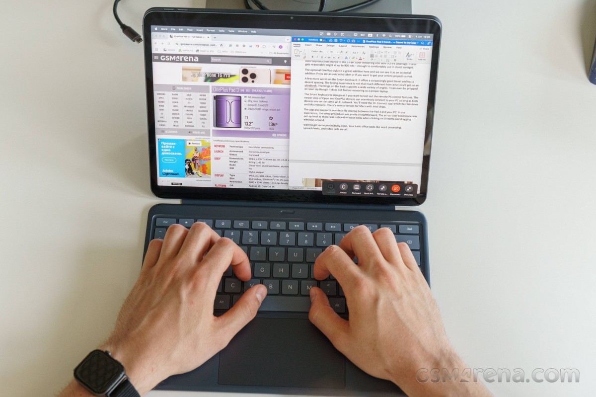 OnePlus Pad 3