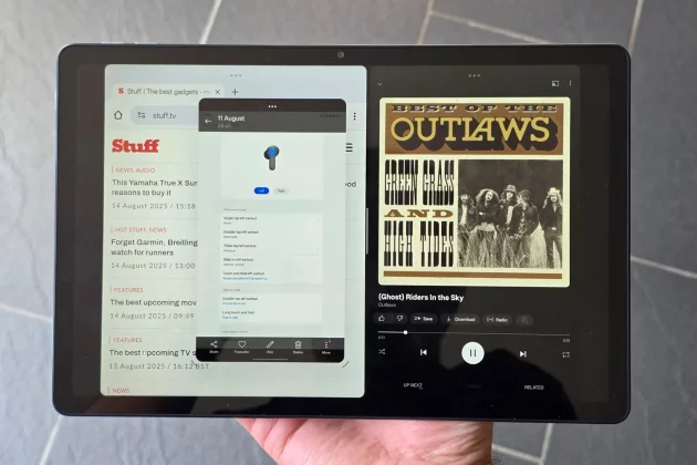 Обзор OnePlus Pad Lite: идеальных бюджетных планшетов не сущ... фото