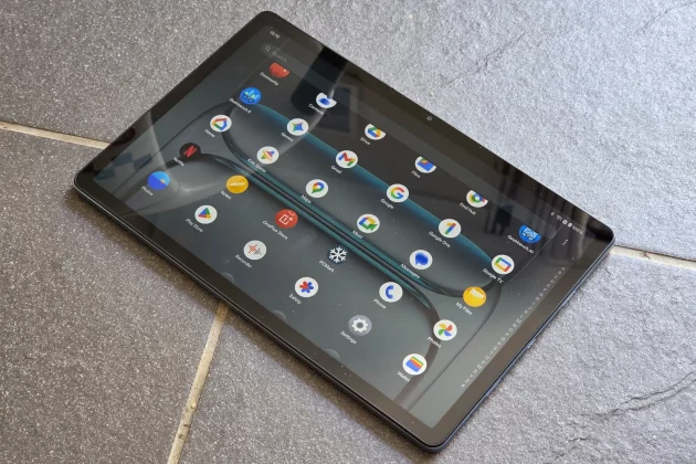 Обзор OnePlus Pad Lite: идеальных бюджетных планшетов не сущ... фото