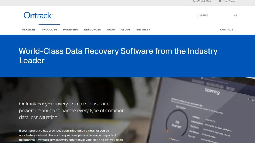 Ontrack EasyRecovery