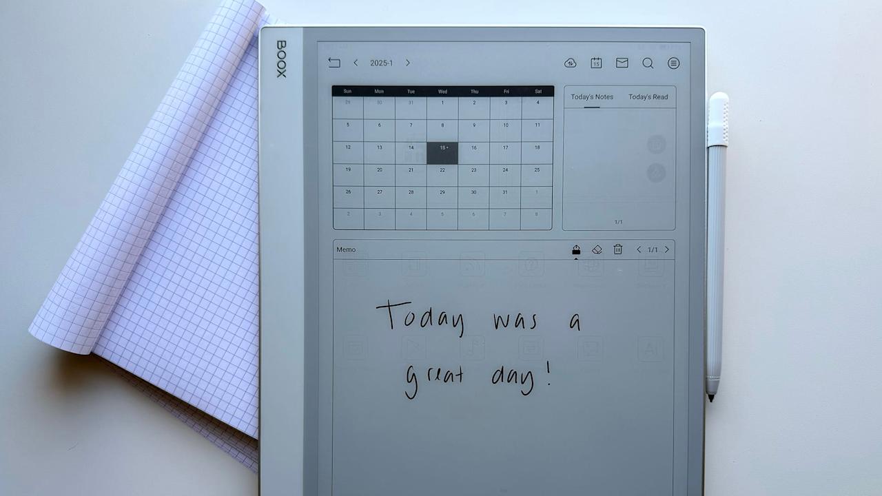 Onyx Boox Note Max