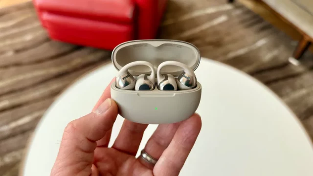 Обзор наушников Shokz OpenDots One – лучше ли они, чем ультраоткрытые наушники Bose?